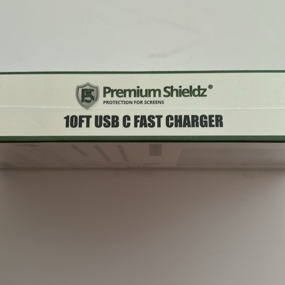 USB Type - C Cable for Fast Charging - 10 ft.  -  Sealed. - Picture 4 of 5